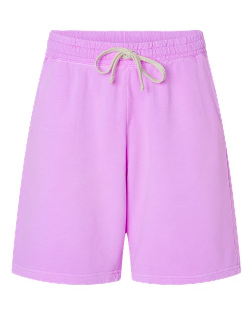 Comfort Colors 1468 Unisex Garment-Dyed Lightweight Sweat Shorts