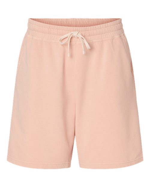 Comfort Colors 1468 Unisex Garment-Dyed Lightweight Sweat Shorts