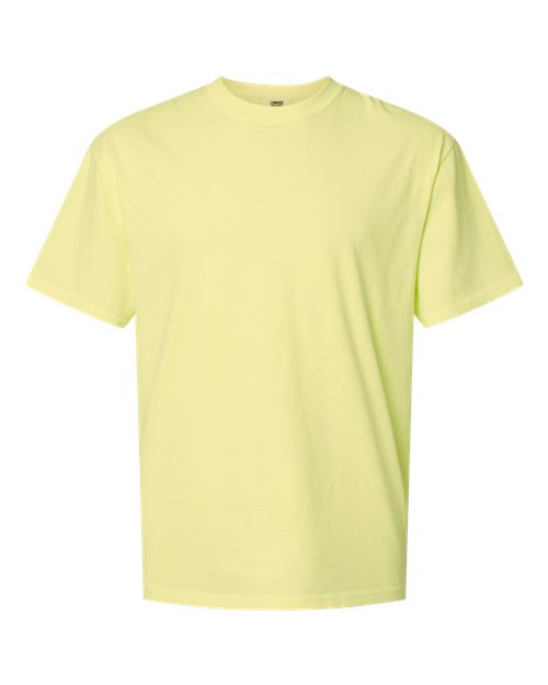 Comfort Colors 1717 Unisex Garment-Dyed Heavyweight T-Shirt