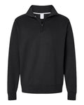 Champion S450 Unisex PowerblendÂ® Quarter-Zip Pullover