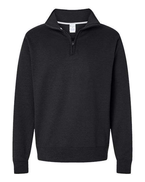 Champion S450 Unisex PowerblendÂ® Quarter-Zip Pullover
