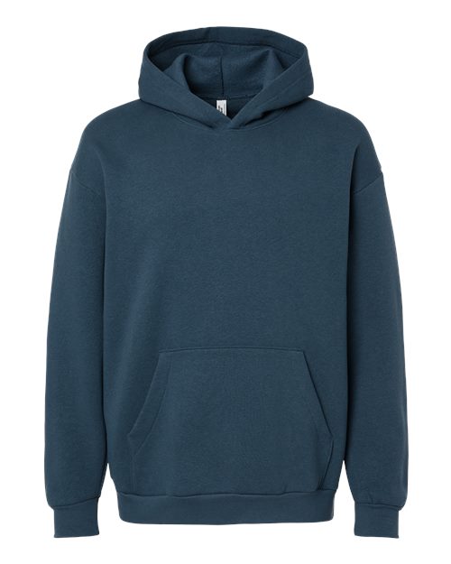 American Apparel RF498 Unisex ReFlex Fleece Hoodie Sweatshirt