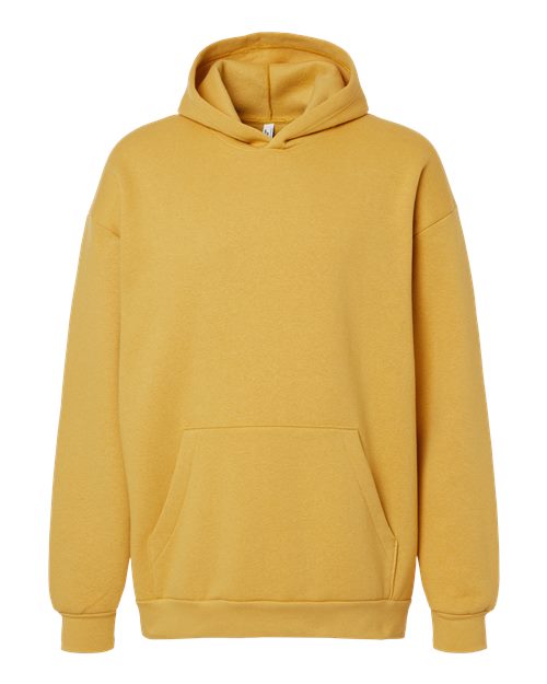American Apparel RF498 Unisex ReFlex Fleece Hoodie Sweatshirt