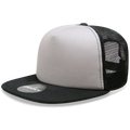 Decky 1080 5 Panel High Profile Structured Foam Trucker
