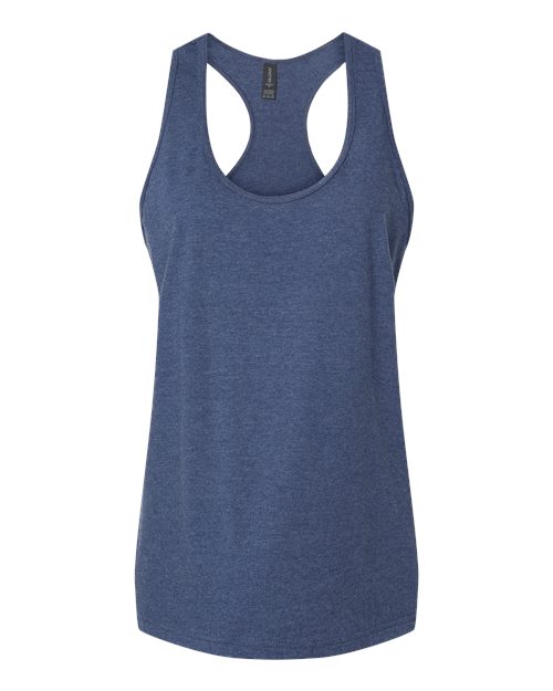 Gildan 64220LCVC Women's Softstyle® CVC Racerback Tank Top