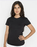 Los Angeles Apparel 21002 Women's USA-Made Fine Jersey T-Shirt