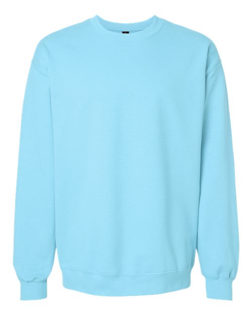 Gildan SF000 Unisex Softstyle® Midweight Crewneck Sweatshirt