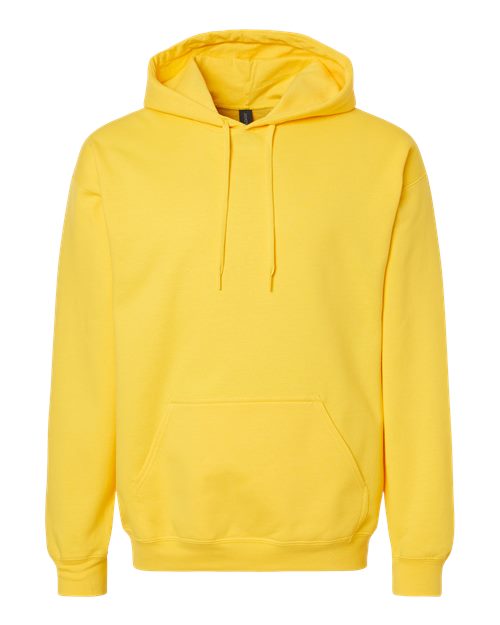 Gildan SF500 Unisex Softstyle® Midweight Hooded Sweatshirt