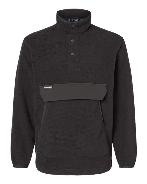 DRI DUCK 7356 Men's Timber Mountain Fleece Pullover