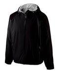 Holloway 229211 Youth Homefield Hooded Jacket