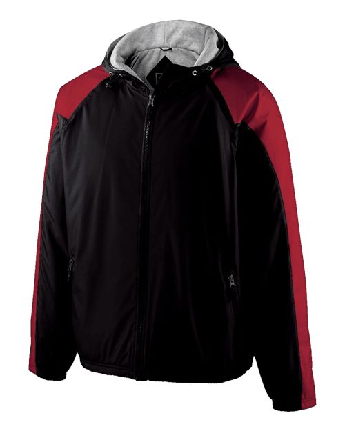 Holloway 229211 Youth Homefield Hooded Jacket
