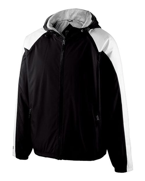 Holloway 229211 Youth Homefield Hooded Jacket