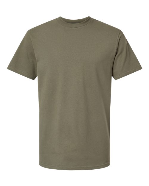 American Apparel 5389 Unisex Sueded Cloud Jersey Tee