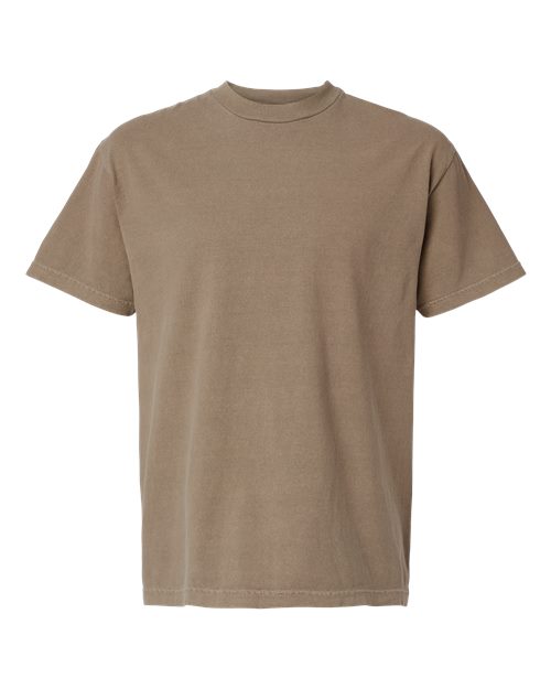 American Apparel 1301GD Unisex Garment-Dyed Heavyweight Cotton Tee