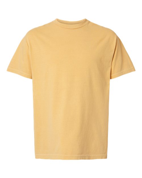 American Apparel 1301GD Unisex Garment-Dyed Heavyweight Cotton Tee