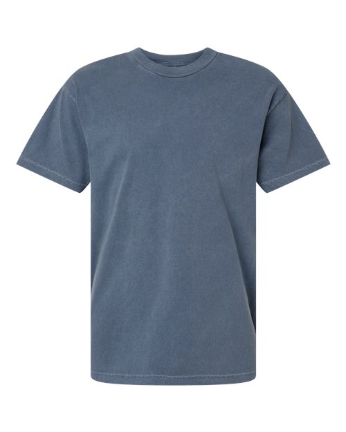 American Apparel 1301GD Unisex Garment-Dyed Heavyweight Cotton Tee