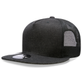 Decky 1082 5 Panel High Profile Structured Denim Trucker