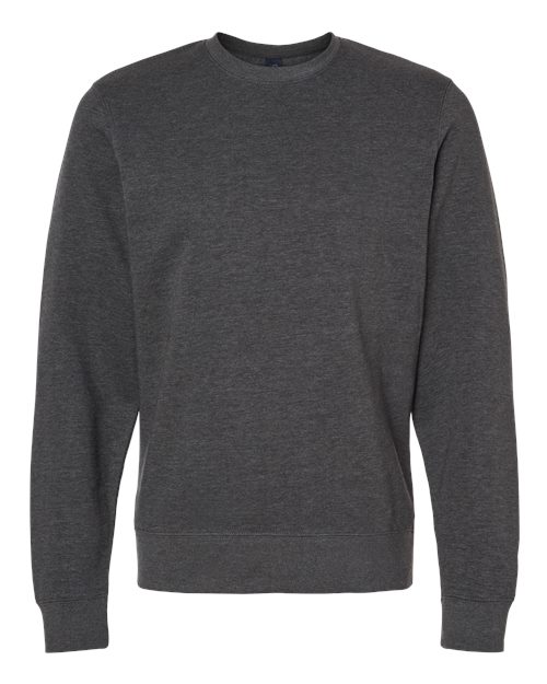 J. America 8721 Unisex BTB Fleece Crewneck Sweatshirt