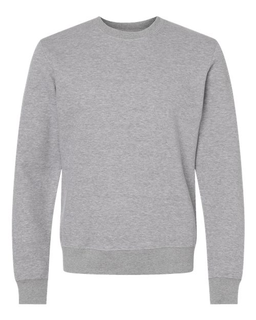 J. America 8721 Unisex BTB Fleece Crewneck Sweatshirt