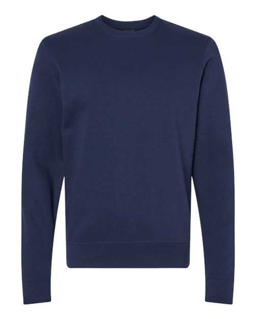 J. America 8721 Unisex BTB Fleece Crewneck Sweatshirt