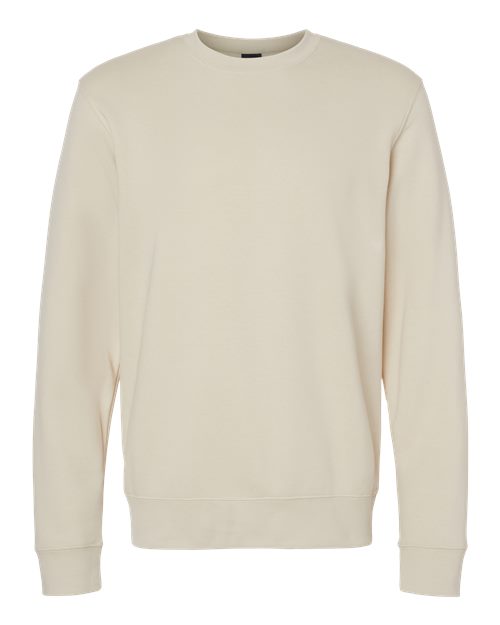 J. America 8721 Unisex BTB Fleece Crewneck Sweatshirt