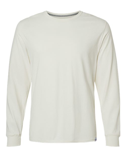 Russell Athletic 64LTTM Unisex Dri Power® CVC Performance Long Sleeve T-Shirt