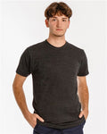 Los Angeles Apparel TR01 Unisex USA-Made Triblend T-Shirt