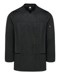 Chef Designs 053W Women's Deluxe Airflow Chef Coat
