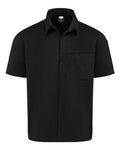 Chef Designs 502M Poplin Airflow Cook Shirt with OilBlok