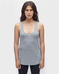 Los Angeles Apparel TR3008 Women's USA-Made Triblend Racerback Tank Top
