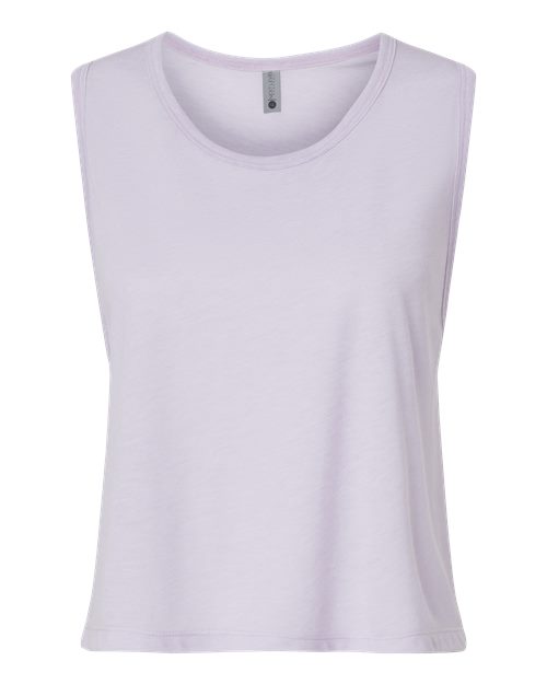 Next Level 5083 Women's Festival Crop Tank