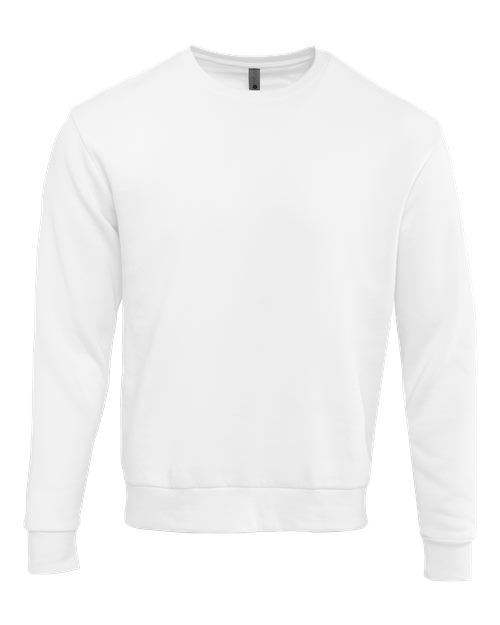Next Level 9003 Unisex Santa Barbara Crewneck Sweatshirt