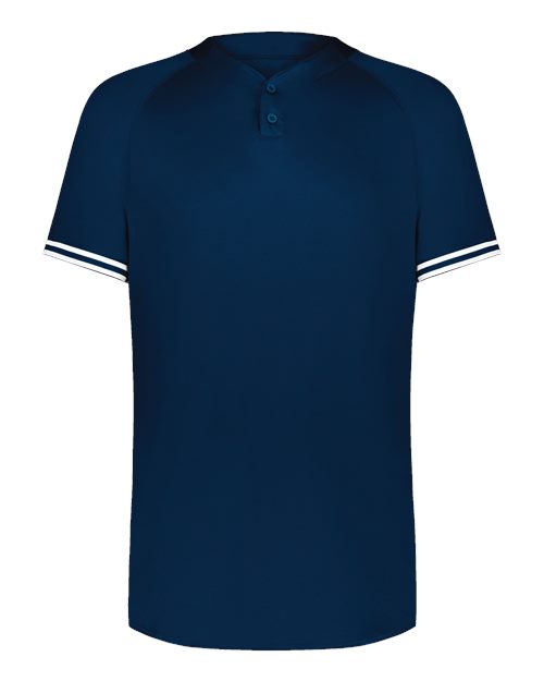Augusta Sportswear 6906 Youth Cutter Henley Jersey