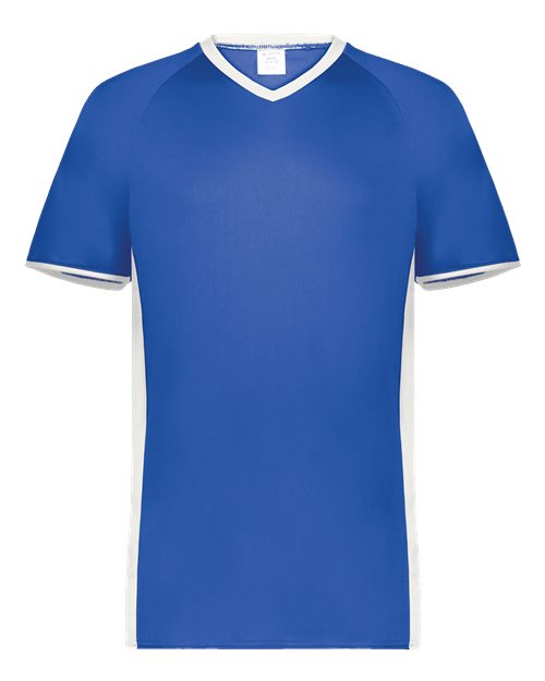 Augusta Sportswear 6908 Youth Cutter V-Neck Jersey