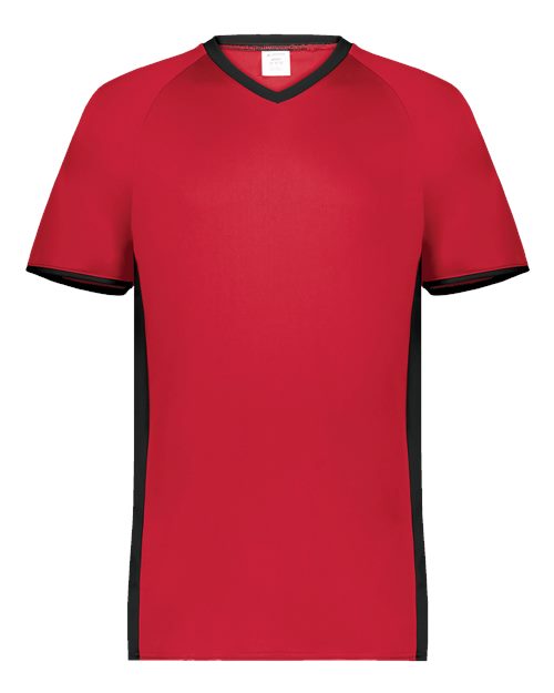 Augusta Sportswear 6908 Youth Cutter V-Neck Jersey