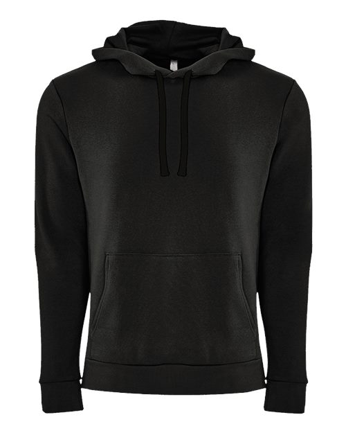 Next Level 9303 Unisex Santa Barbara Hoodie Sweatshirt