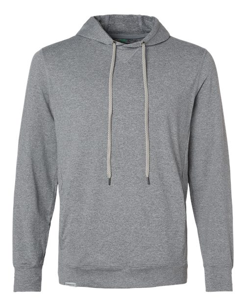 Holloway 222598 Men's Eco Revive™ Ventura Soft Knit Hooded Sweatshirt