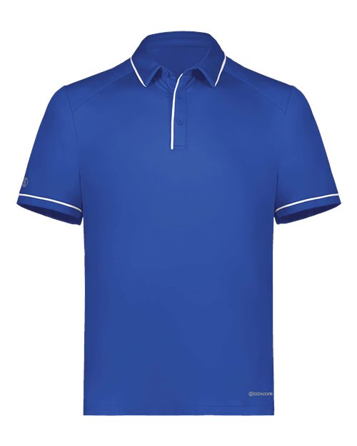 Holloway 222518 Men's CoolCore® Polo