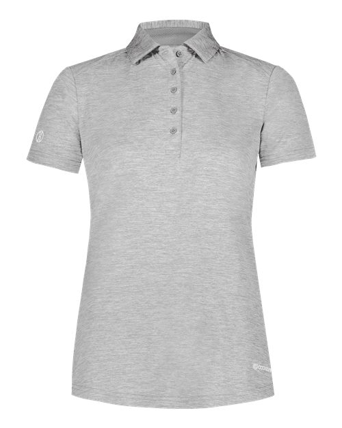 Holloway 222772 Women's Electrify CoolCore® Polo