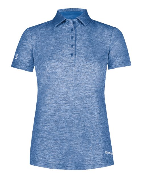 Holloway 222772 Women's Electrify CoolCore® Polo