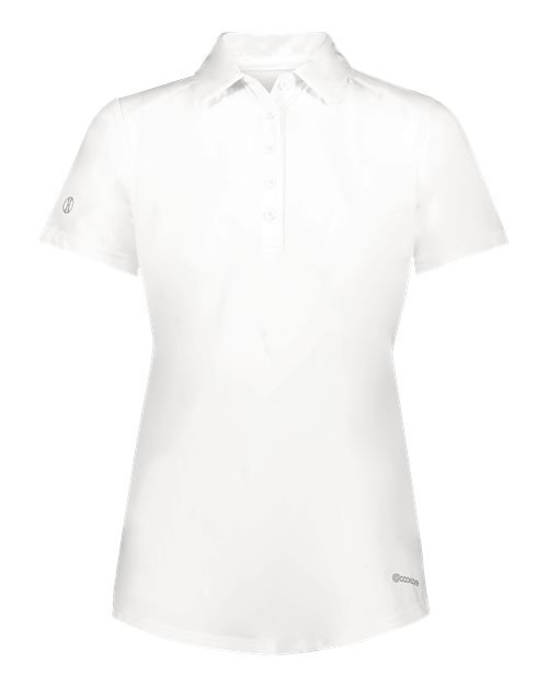 Holloway 222772 Women's Electrify CoolCore® Polo