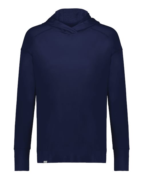 Holloway 222798 Women's Eco Revive™ Ventura Soft Knit Hooded Sweatshirt