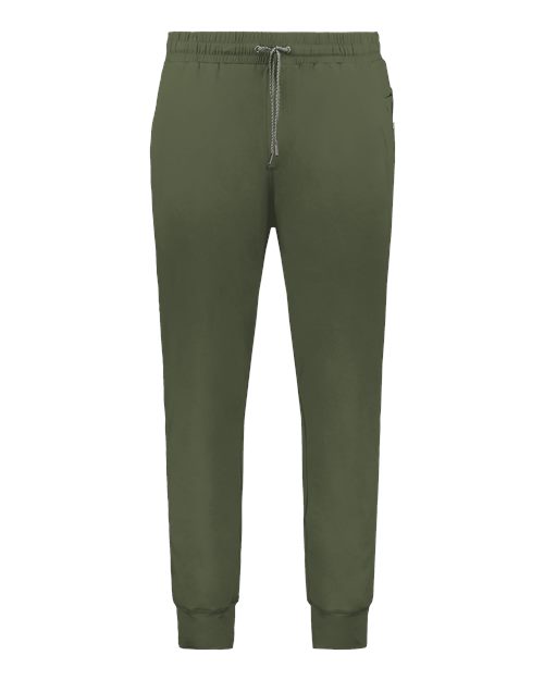 Holloway 222599 Men's Eco Revive™ Ventura Soft Knit Joggers