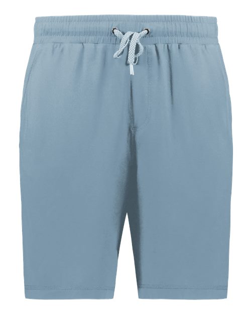 Holloway 223504 Men's Eco Revive™ Ventura Soft Knit Shorts
