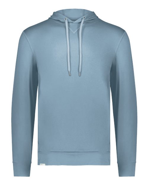 Holloway 222598 Men's Eco Revive™ Ventura Soft Knit Hooded Sweatshirt