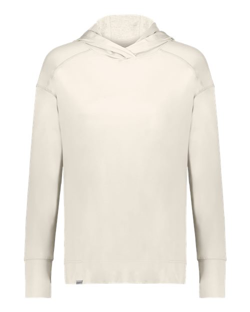Holloway 222798 Women's Eco Revive™ Ventura Soft Knit Hooded Sweatshirt