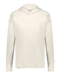 Holloway 222798 Women's Eco Revive™ Ventura Soft Knit Hooded Sweatshirt