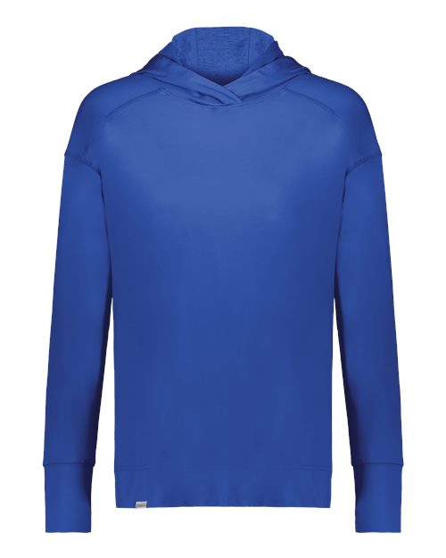 Holloway 222798 Women's Eco Revive™ Ventura Soft Knit Hooded Sweatshirt