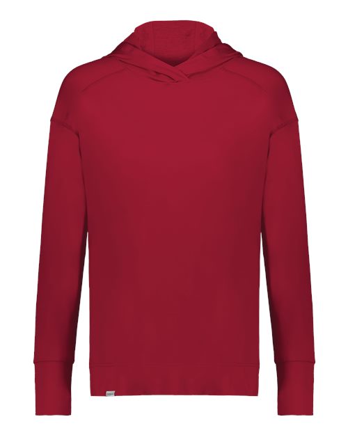 Holloway 222798 Women's Eco Revive™ Ventura Soft Knit Hooded Sweatshirt