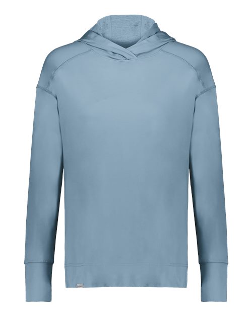 Holloway 222798 Women's Eco Revive™ Ventura Soft Knit Hooded Sweatshirt